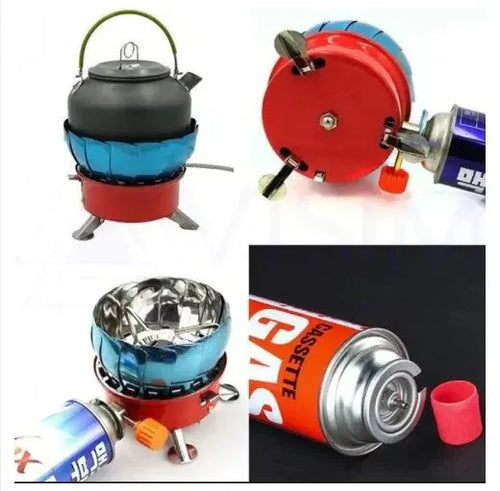 Foldable Stove