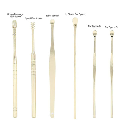 Ear Wax Cleaning Kit